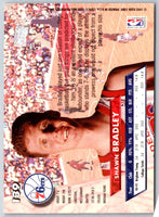 1993 Ultra Shawn Bradley #139 Rookie