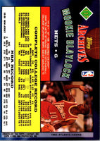 1992 Topps Archives Mookie Blaylock #117