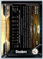 2015 Topps Super Bowl 50 Factory Set Antonio Brown #240