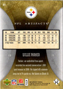 2007 Upper Deck Artifacts Willie Parker