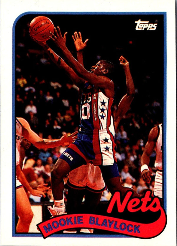 1992 Topps Archives Mookie Blaylock #117