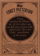 2002 Topps 206 Corey Patterson