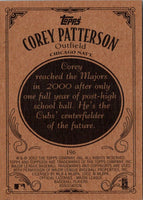 2002 Topps 206 Corey Patterson #196A