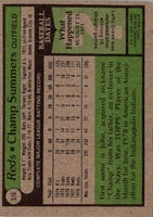 1979 Topps Champ Summers #516