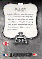 2003 Donruss Diamond Kings Adam Dunn #3
