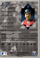 1994 Leaf Limited Jorge Fabregas #72