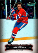 2006 Parkhurst Larry Robinson