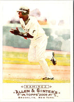 2009 Topps Allen Ginter Hanley Ramirez #39