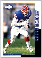 1998 Edge Quinn Early #56