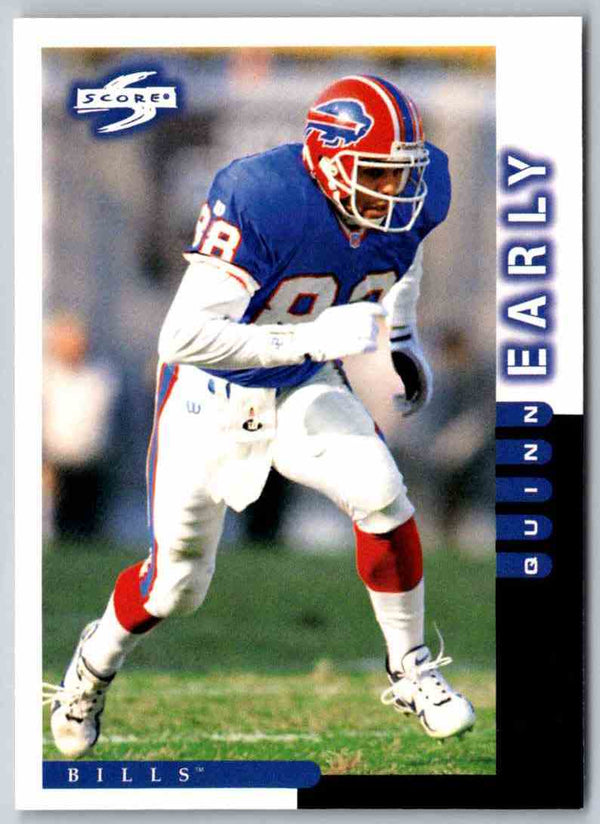 1998 Edge Quinn Early #56