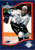 1997 Bowman CHL Radoslav Suchy #64