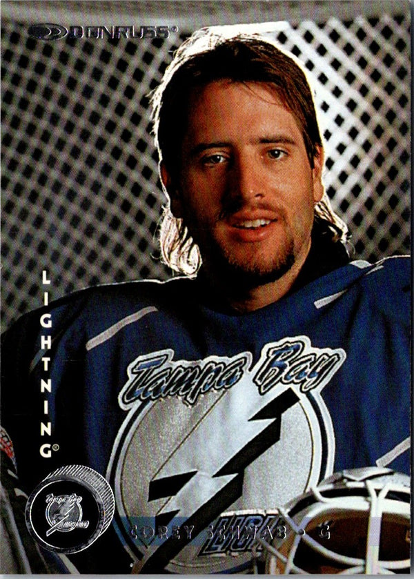 1997 Donruss Corey Schwab #77