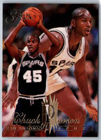1994 Flair Chuck Person #306