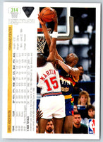 1991 Upper Deck Greg Anderson #314