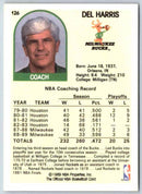 1989 NBA Hoops Del Harris