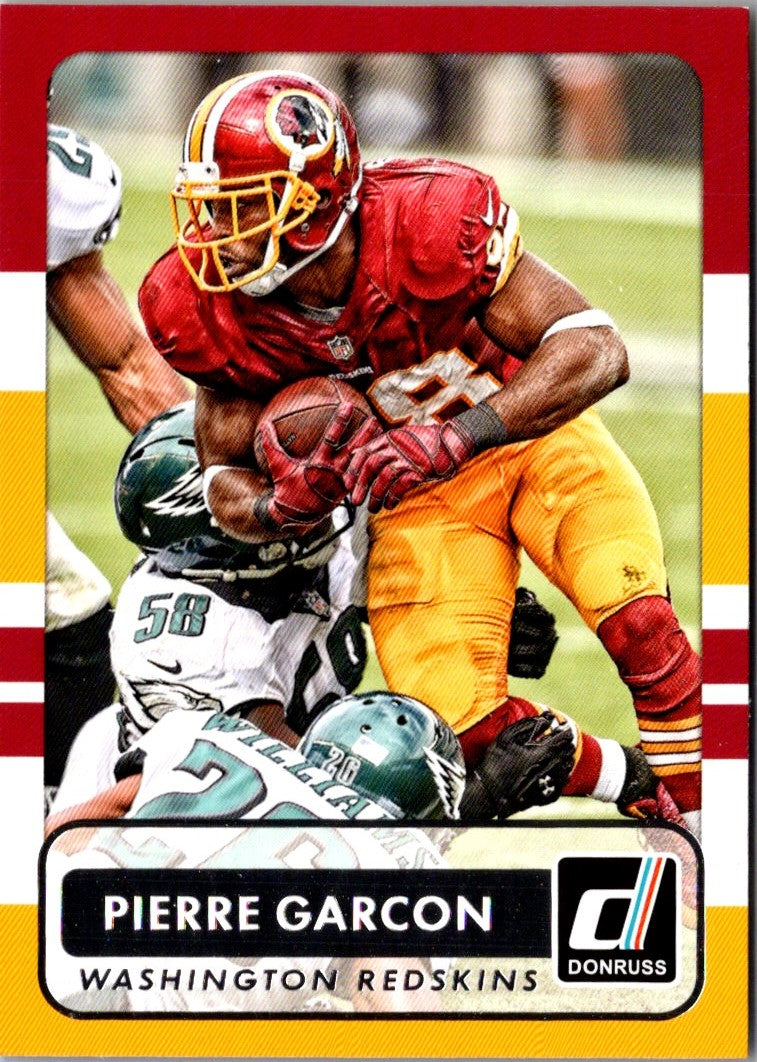 2015 Donruss Pierre Garcon