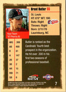 1998 Team Best Brent Butler