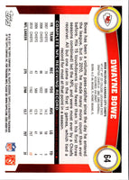 2011 Topps Dwayne Bowe #64
