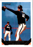 1993 Topps Inaugural Marlins Jeff Juden #709