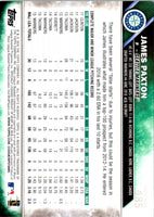 2016 Topps James Paxton #485