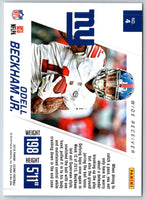 2016 Panini Odell Beckham #no