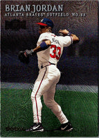2000 Metal Brian Jordan #33