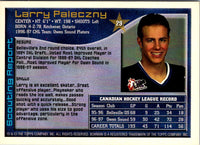 1997 Bowman CHL Larry Paleczny #29