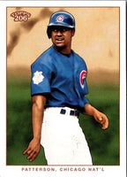 2002 Topps 206 Corey Patterson #196A