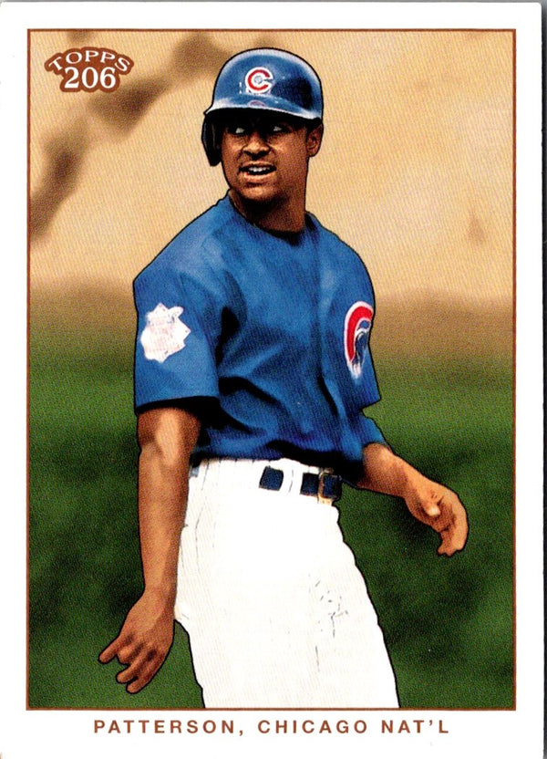 2002 Topps 206 Corey Patterson #196A