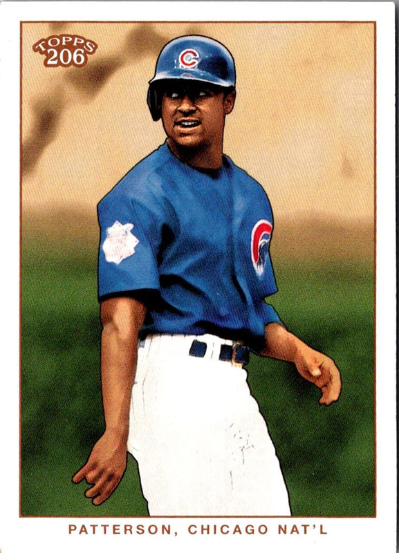 2002 Topps 206 Corey Patterson #196A