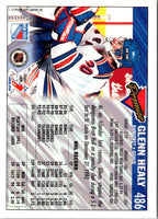 1993 Topps Premier Glenn Healy #486