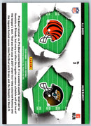 2018 Panini Classics Classic Clashes A.J. Green/Jalen Ramsey