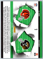2018 Panini Classics Classic Clashes A.J. Green/Jalen Ramsey #3
