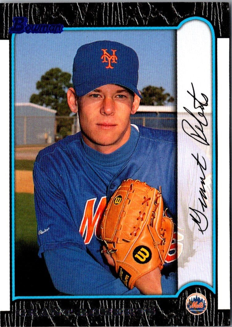 1999 Bowman Grant Roberts