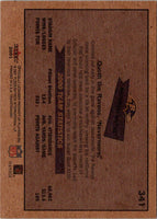 2001 Fleer Tradition Glossy Baltimore Ravens #341
