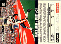 1992 Skybox Impact Mark Carrier #063