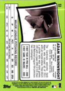 2012 Topps Archives Adam Wainwright