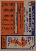 1976 Topps Mike Livingston #436
