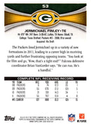 2012 Topps Jermichael Finley