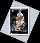 1992 Topps Mike Timlin
