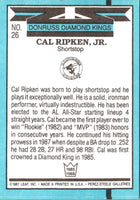 1988 Diamond Kings Cal Ripken Jr. #26
