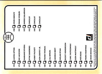 2017 Honus Bonus Fantasy Baseball Career Stats Evan Longoria 241 Home Runs Evan Longoria #195 /1