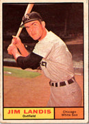 1961 Topps Jim Landis