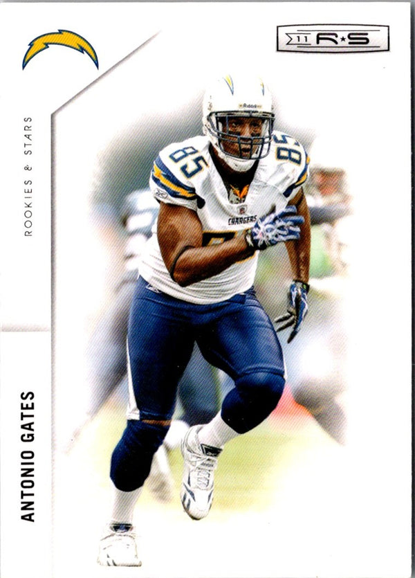 2011 Panini Certified Antonio Gates #120