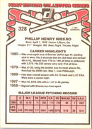1981 Donruss Phil Niekro