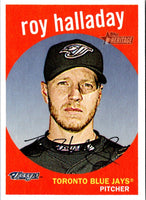 2008 Topps Heritage Roy Halladay #246
