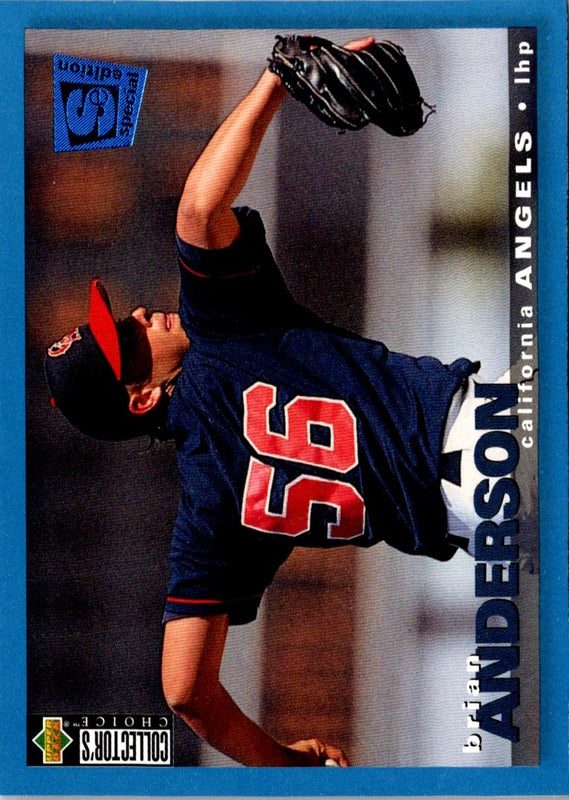 1995 Upper Deck Special Edition Jimmy Key #142