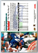 1996 Fleer Chris Warren