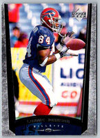 1998 Upper Deck Lonnie Johnson #69
