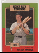 1986 Home Run Legends Mickey Mantle